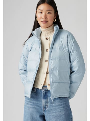 Levi's Daunenjacke in Hellblau