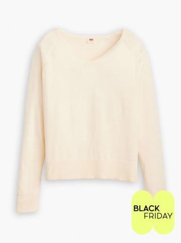 Levi's Pullover in Creme