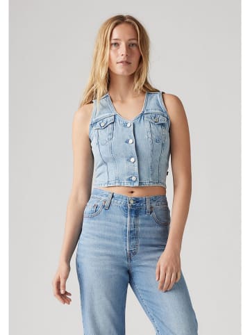 Levi's Top lichtblauw