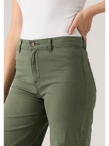Levi's Hose - Comfort fit - in Khaki