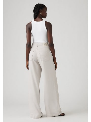 Levi's Hose - Comfort fit - in Creme