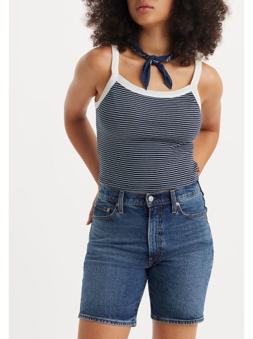 Levi's Shorts in Blau