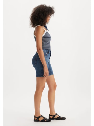 Levi's Szorty w kolorze niebieskim