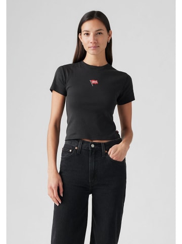 Levi's Koszulka w kolorze antracytowym