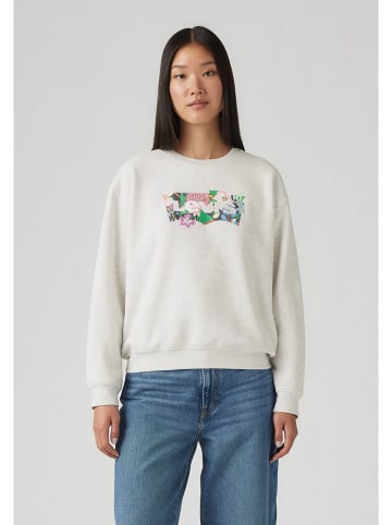 Levi's Trui lichtgrijs