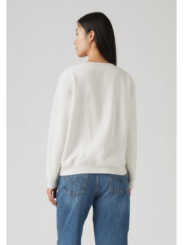Levi's Trui lichtgrijs
