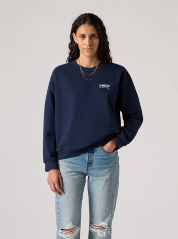 Levi's Pullover in Dunkelblau