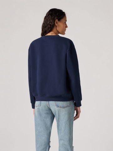 Levi's Sweter w kolorze granatowym