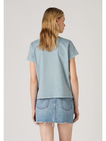 Levi's Shirt lichtblauw