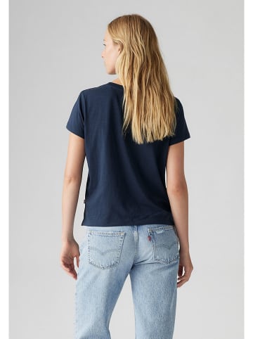 Levi's Koszulka w kolorze granatowym