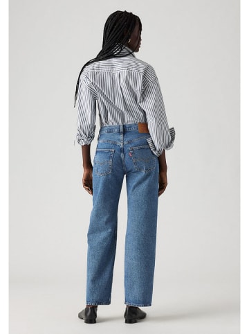 Levi's Jeans - Mom fit - in Blau