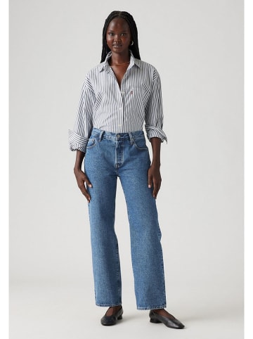 Levi's Jeans - Mom fit - in Blau