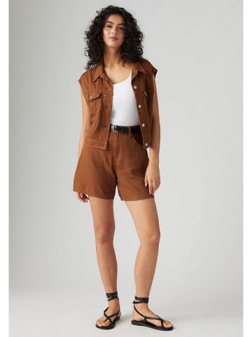 Levi's Short lichtbruin