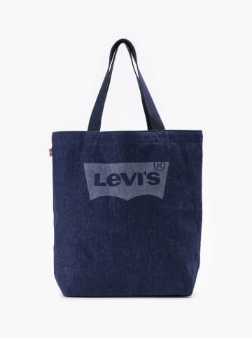 Levi's Shopper bag w kolorze granatowym - 30 x 39 x 14 cm