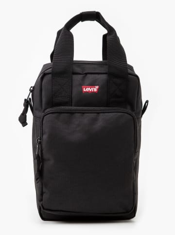 Levi's Rugzak zwart - (B)18 x (H)28 x (D)10 cm