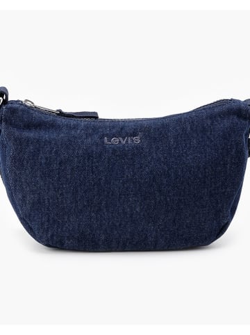 Levi's Schoudertas donkerblauw - (B)11 x (H)15 x (D)7 cm