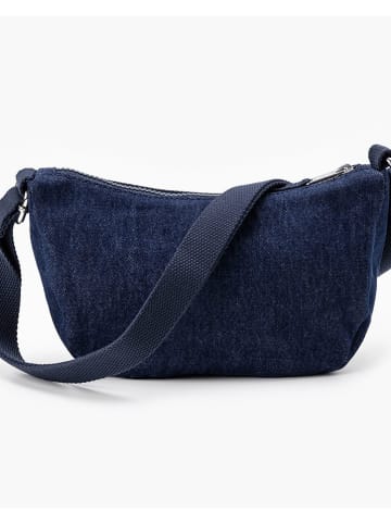 Levi's Schoudertas donkerblauw - (B)11 x (H)15 x (D)7 cm