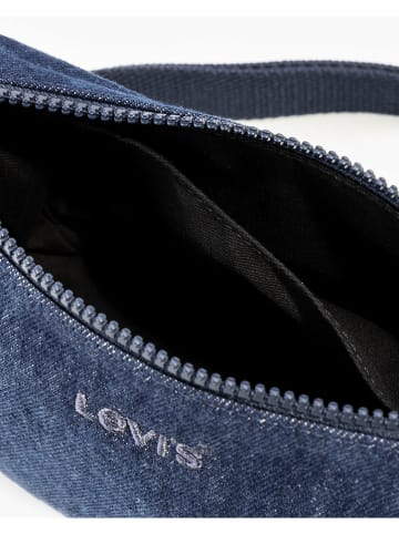 Levi's Schoudertas donkerblauw - (B)11 x (H)15 x (D)7 cm