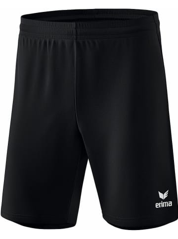 erima Trainingsshorts "Rio 2.0" in Schwarz
