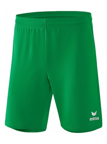 erima Trainingsshorts "Rio 2.0" in Grün