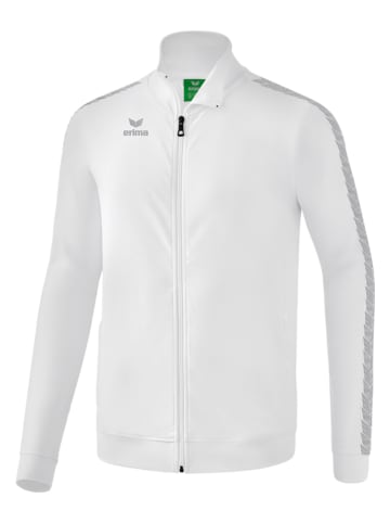 erima Trainingsjacke "Essential Team" in Weiß