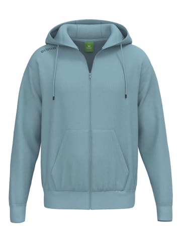 erima Sweatjacke in Türkis