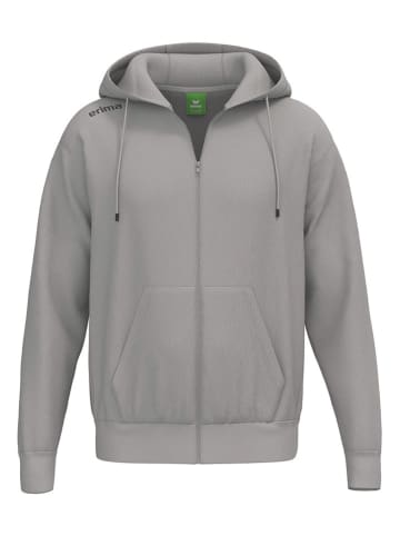 erima Sweatjacke in Taupe