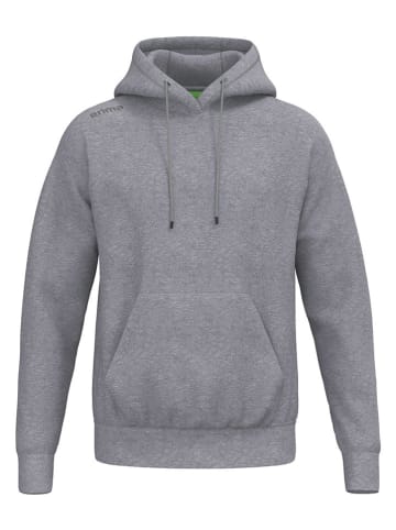 erima Hoodie in Grau