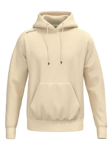 erima Hoodie in Beige