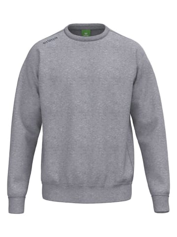 erima Sweatshirt in Grau