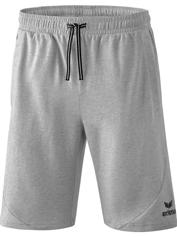 erima Sweatshorts "Essential" in Grau