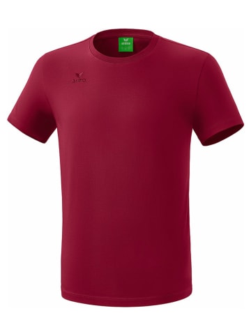 erima Shirt "Teamsport" in Bordeaux