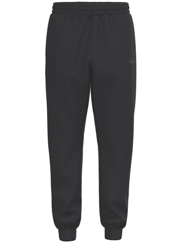 erima Sweathose in Schwarz