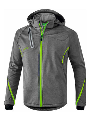 erima Softshelljacke "Function" in Grau