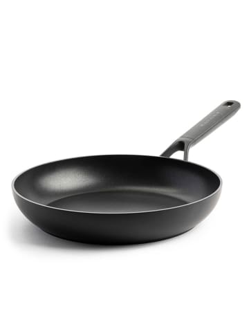 KitchenAid Bratpfanne "Classic Forged" in Schwarz - Ø 30 cm