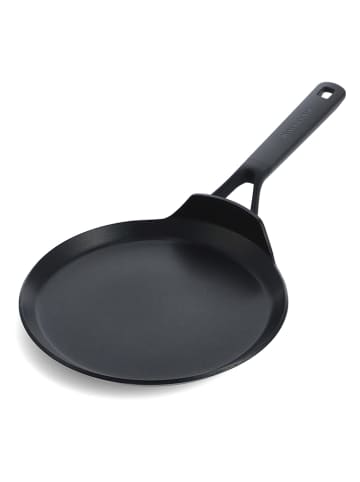 KitchenAid Patelnia ''Classic'' w kolorze czarnym do naleśników - Ø 24 cm