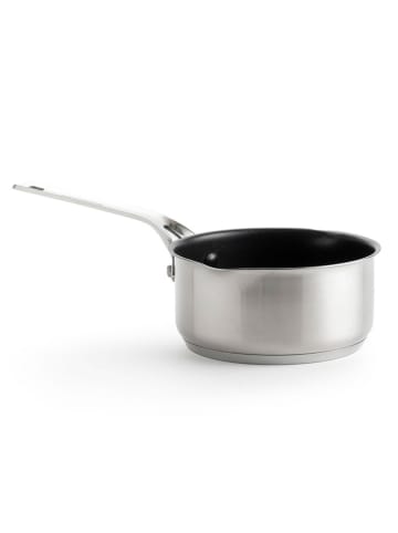 KitchenAid Edelstahl-Stielkasserolle - Ø 16 cm