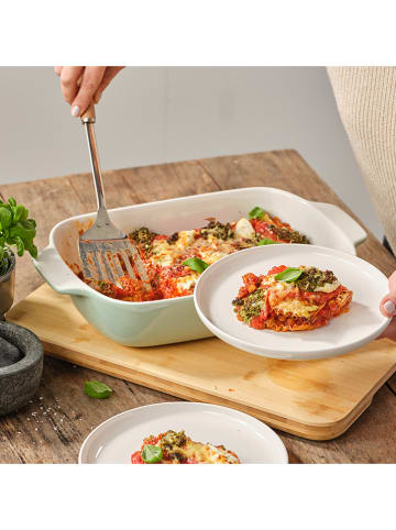 KitchenAid 2-częściowy zestaw w kolorze zielonym - 3,8 l