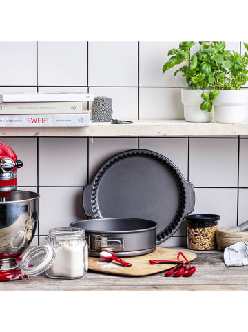 KitchenAid Tortownice (2 szt.) w kolorze szarym