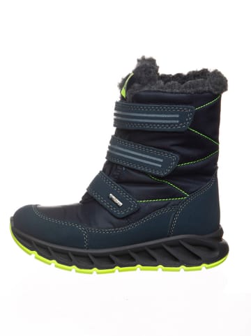 Primigi Kozaki zimowe w kolorze granatowym