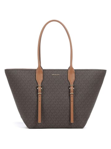 Michael Kors Shopper in Braun - (B)50 x (H)30 x (T)15 cm
