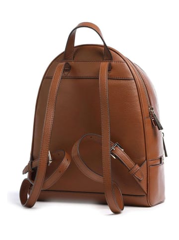 Michael Kors Leren rugzak camel - (B)26 x (H)32 x (D)13 cm
