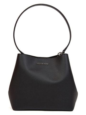 Michael Kors Schultertasche in Schwarz - (B)28 x (H)22 x (T)14 cm
