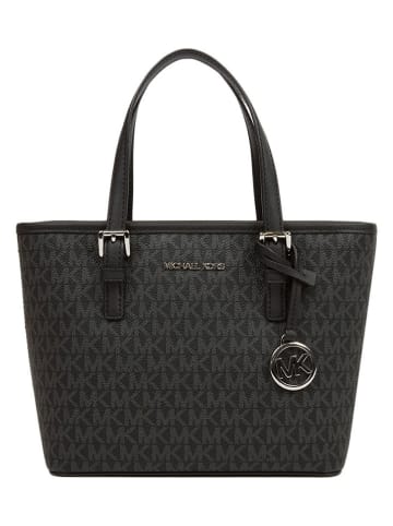 Michael Kors Henkeltasche in Schwarz - (B)27 x (H)19 x (T)10 cm