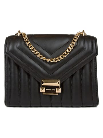 Michael Kors Schultertasche in Schwarz - (B)24 x (H)18 x (T)9 cm