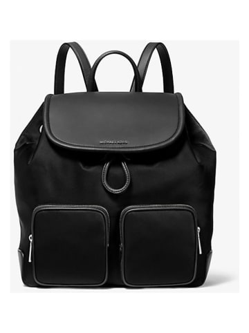 Michael Kors Rucksack in Schwarz - (B)34 x (H)35 x (T)14 cm
