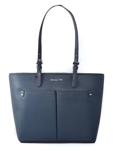Michael Kors Schultertasche in Dunkelblau - (B)29 x (H)26 x (T)12 cm