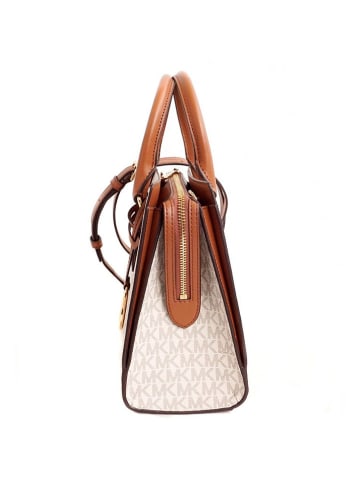Michael Kors Henkeltasche in Creme - (B)30 x (H)21 x (T)9 cm