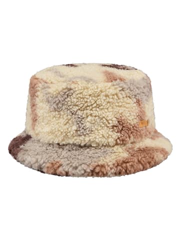 Barts Hoed "Teddey" beige/bruin