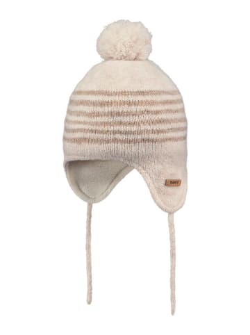 Barts Mütze "Rylie" in Beige/ Braun